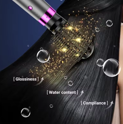 5 In 1 Hair Dryer Hot Air Comb